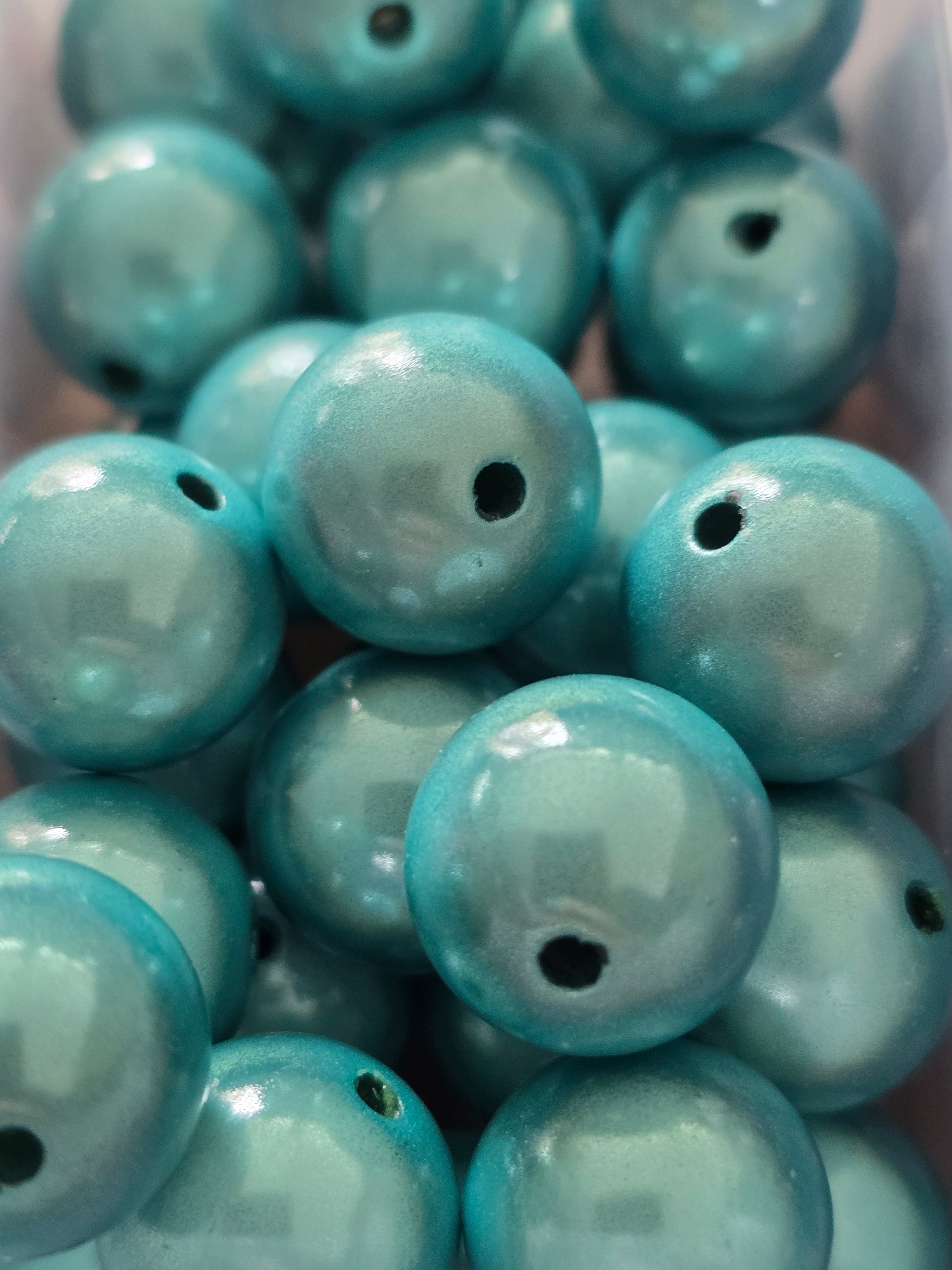 16mm Beads
