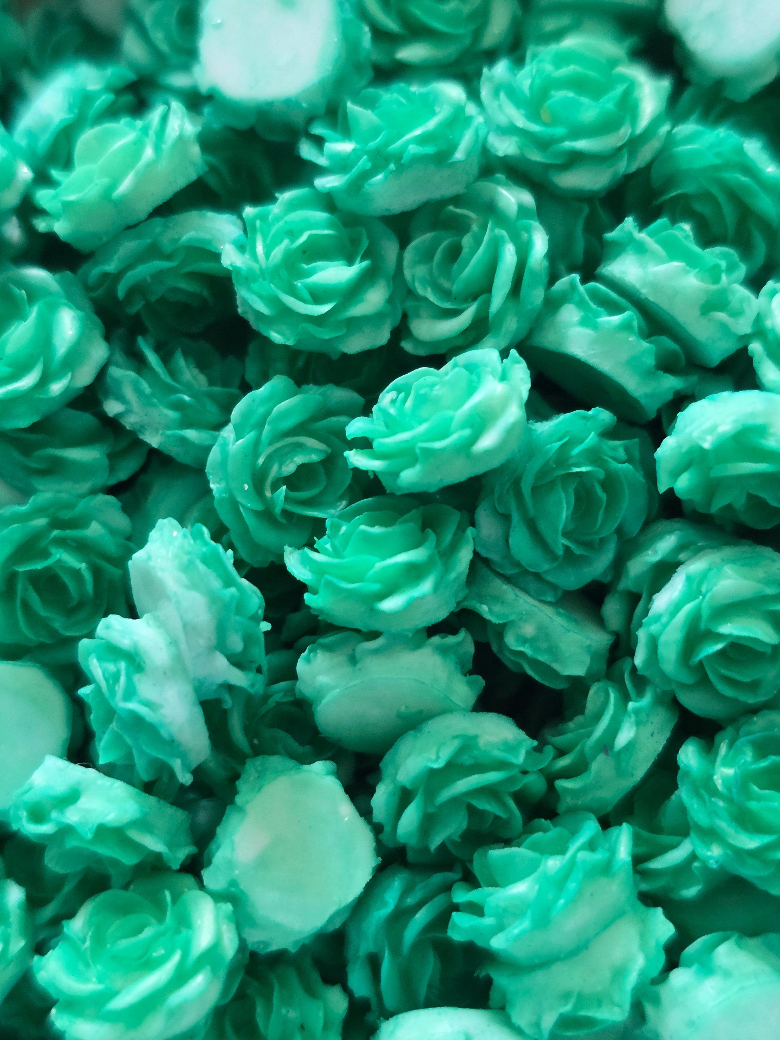 Soft flower