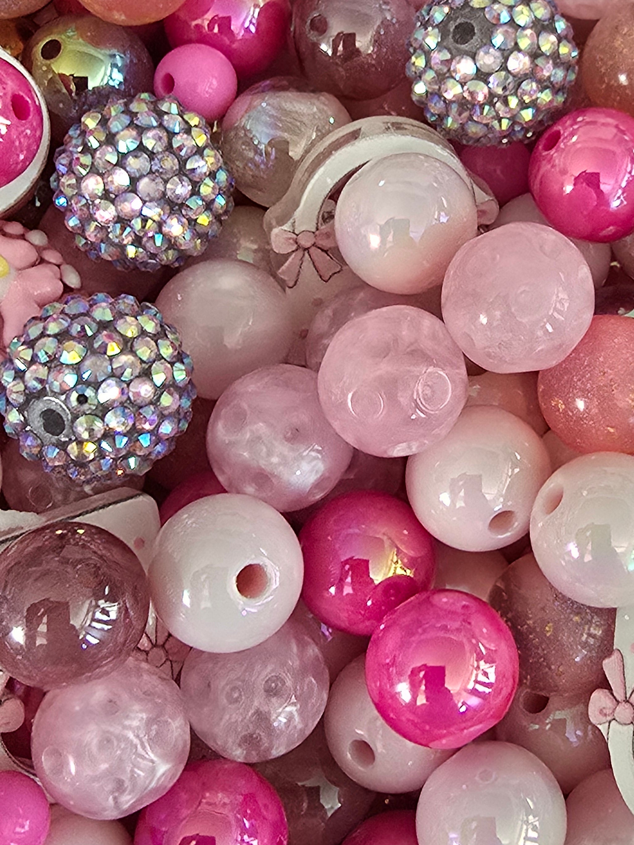 Bead mixes