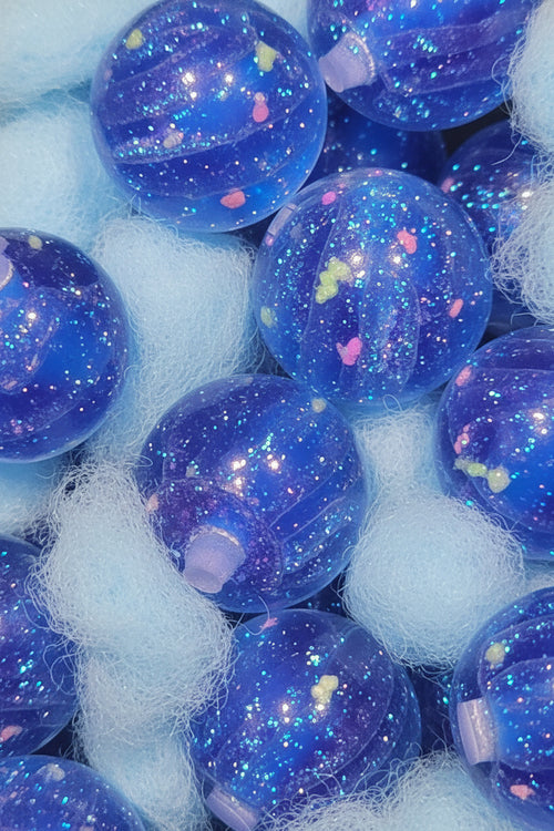 16mm illuminous beads - 6 for £1.50
