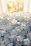 Glass flowers - 15g for £1.30