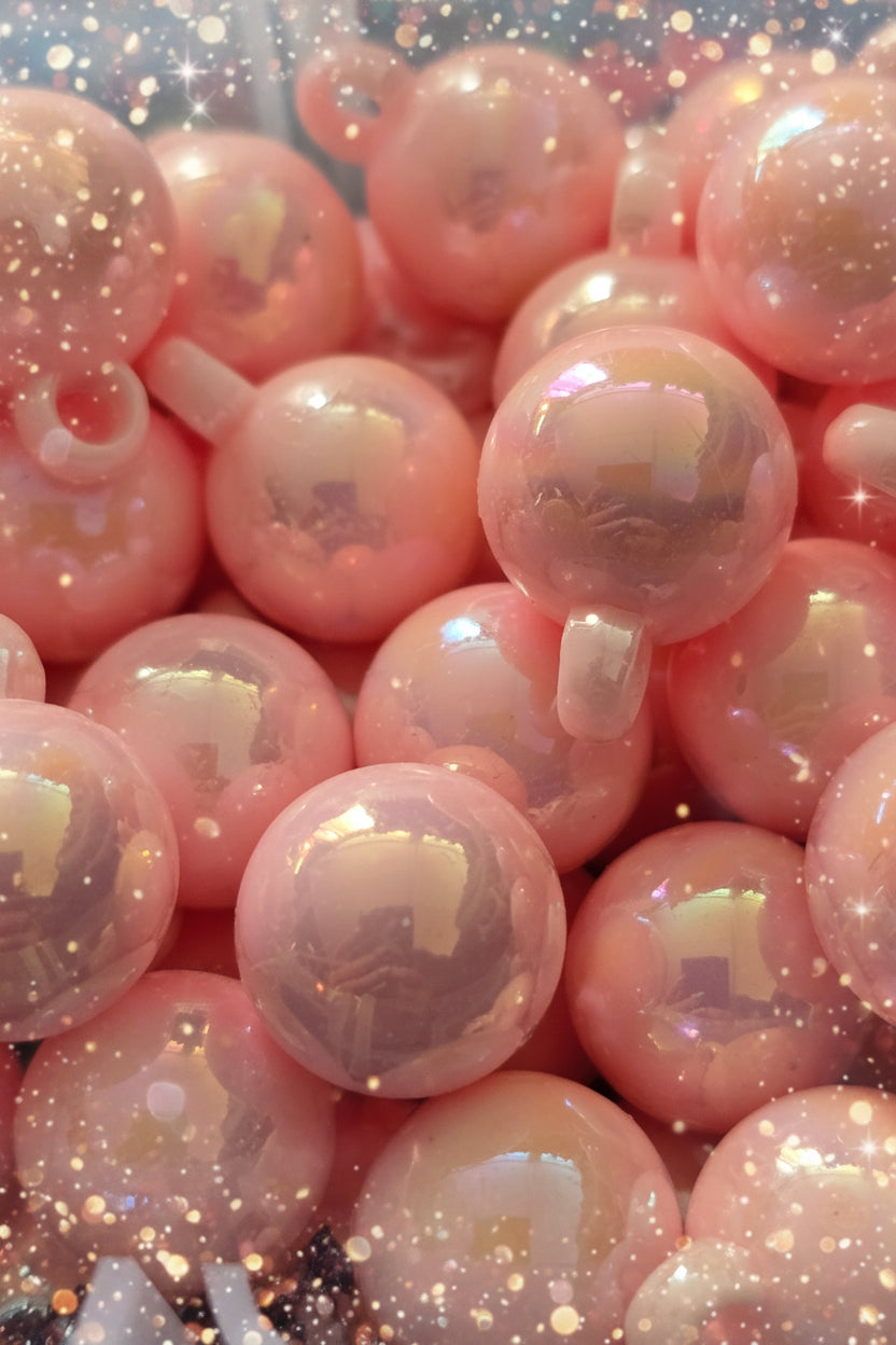 Pendant beads for diy - 10 for £1.30