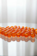 8mm Glass beads - 25g for £1.30