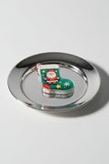 Christmas acrylic beads