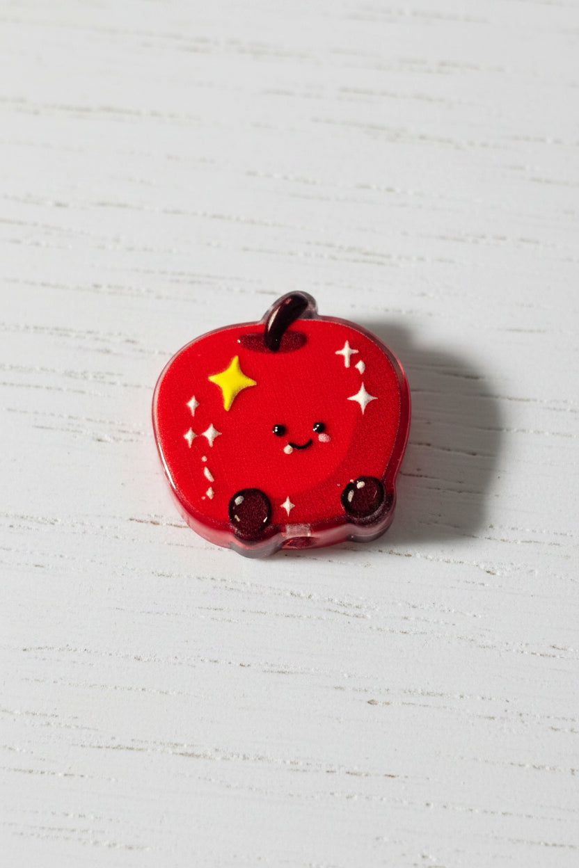 Cute acrylic beads