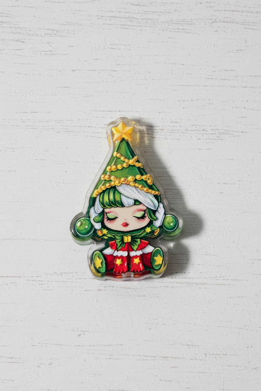 Cute acrylic beads