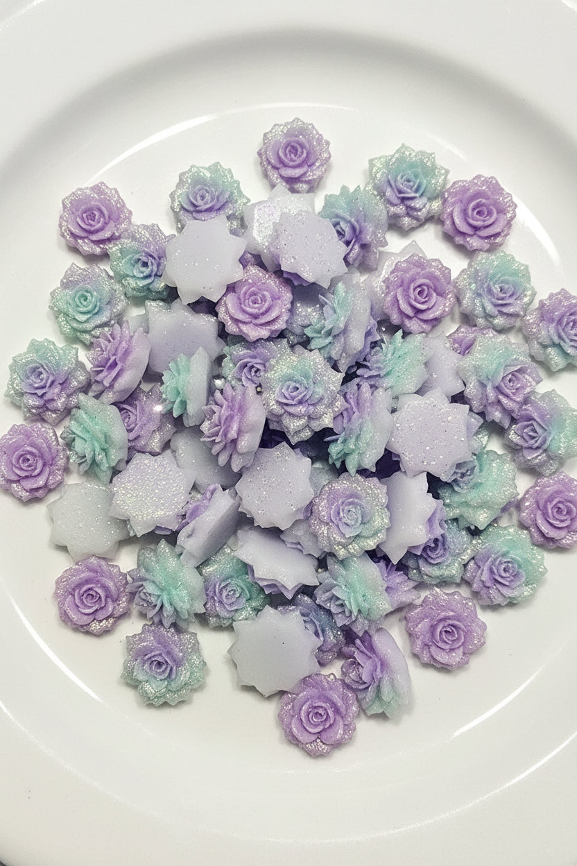 16mm flowers for diy projects