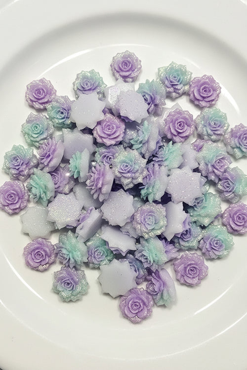 16mm flowers for diy projects