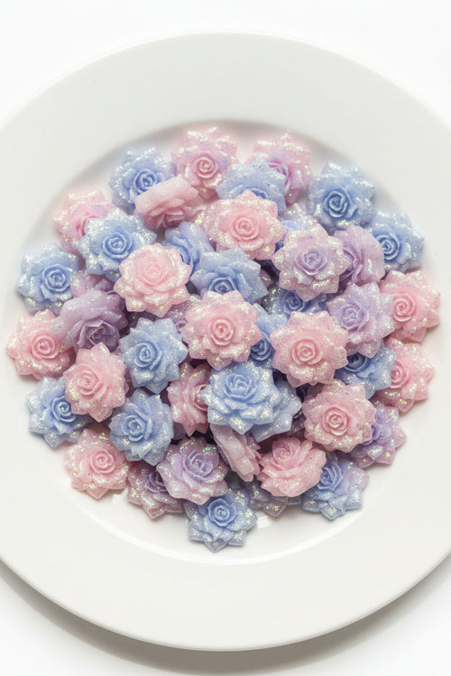 16mm flowers for diy projects