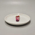 Cute drink acrylic beads