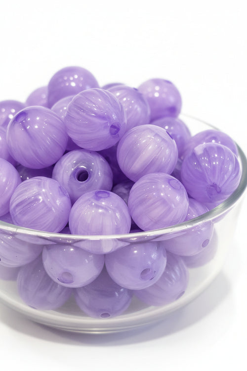 12mm resin beads set of 10