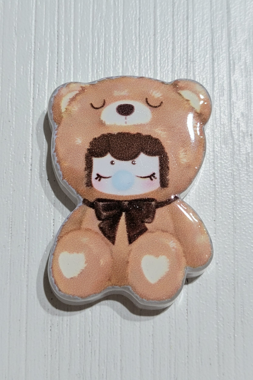 cute bear acrylic bears