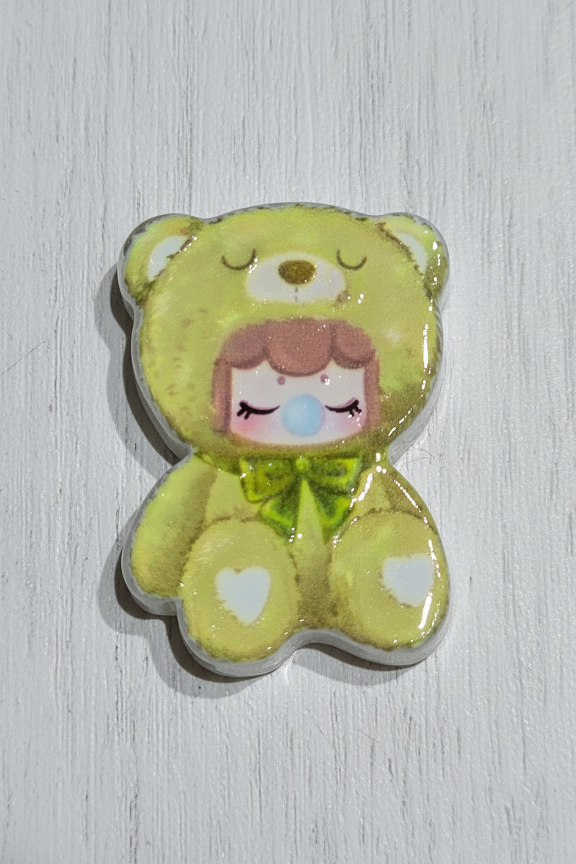 cute bear acrylic bears
