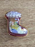 Haidi christmas stocking pendants