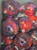 16mm premium resin beads red
