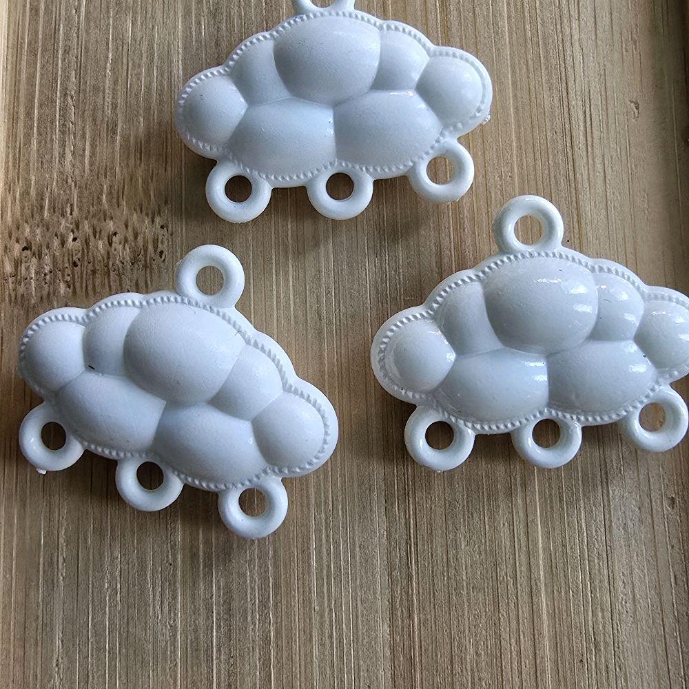Acrylic cloud connectors