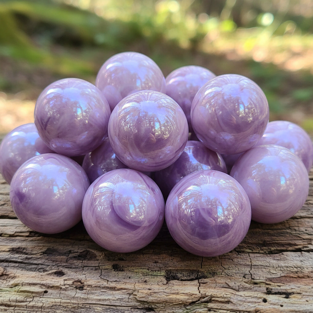 16mm Haidi resin beads set of 5 for jewellery making | Beadtacular