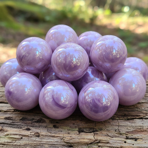 16mm Haidi resin beads set of 5 for jewellery making | Beadtacular