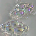 Acrylic cloud connectors