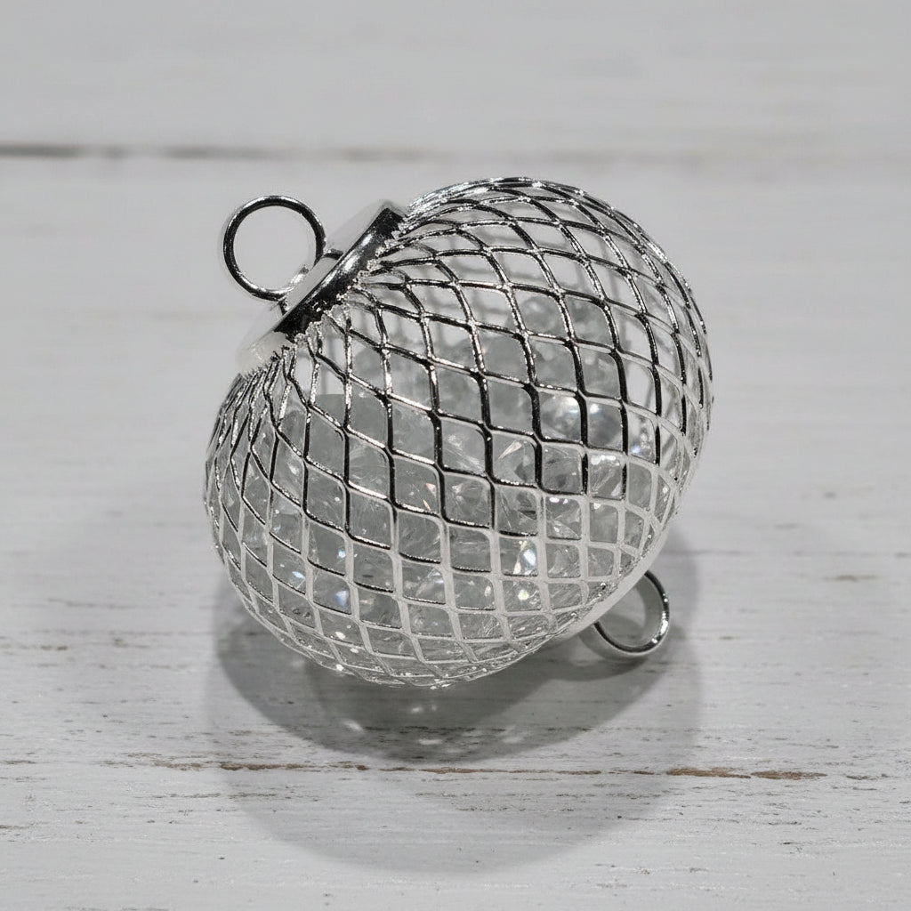 Pretty basket cage connectors