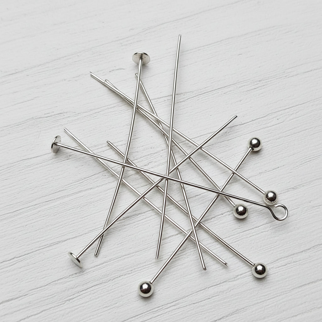 Long eye pins - 64mm