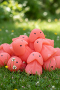 Cute silicone ding dings