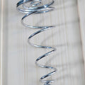 Silver coil